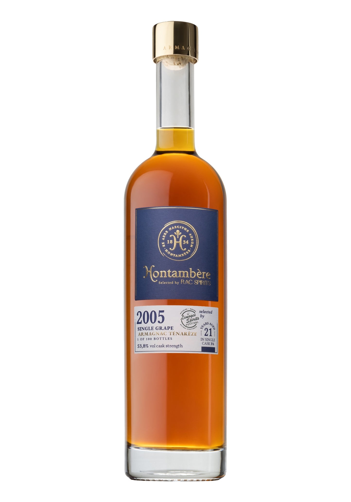 Hontambère 2005- Pouchegu