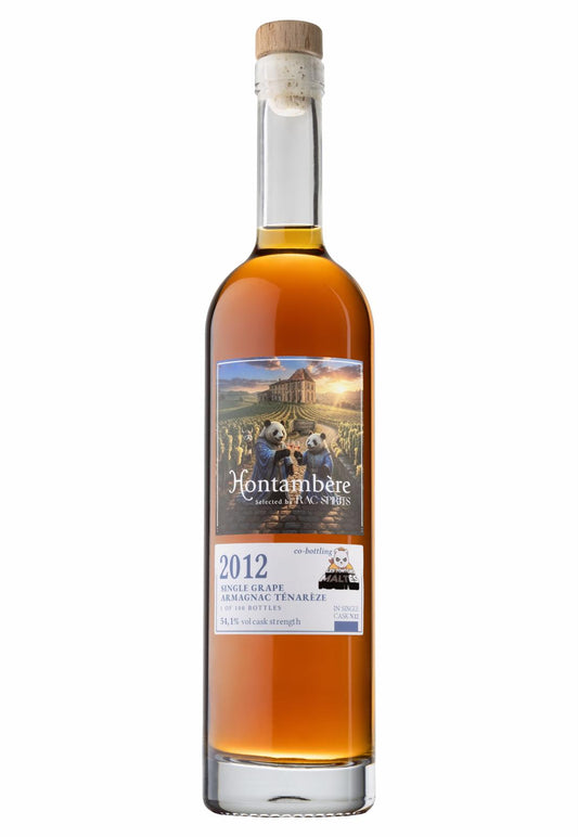 Baco 2012 - Les Tontons maltés